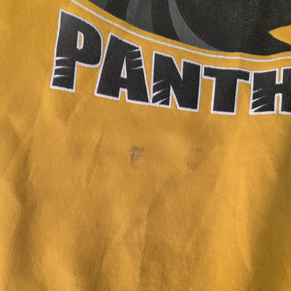 Y2K Vintage Milwaukee Panthers Men’s College Graphic Crewneck Sweatshirt XL - Picture 6 of 10